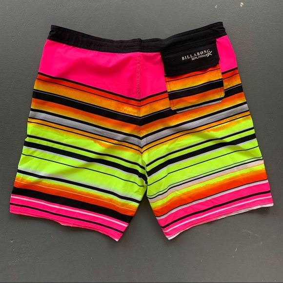 Billabong Platinum Mens Board Shorts Size 34 NWOT - Picture 5 of 7